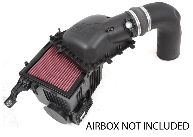 K&N 13-15 RAM 2500/3500 L6-6.7l DSL Performance Intake Kit - Mammoth Racing -