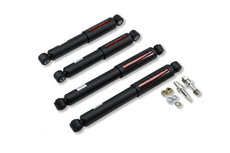 Belltech Shock SET Nitro Drop 2 - Mammoth Racing -