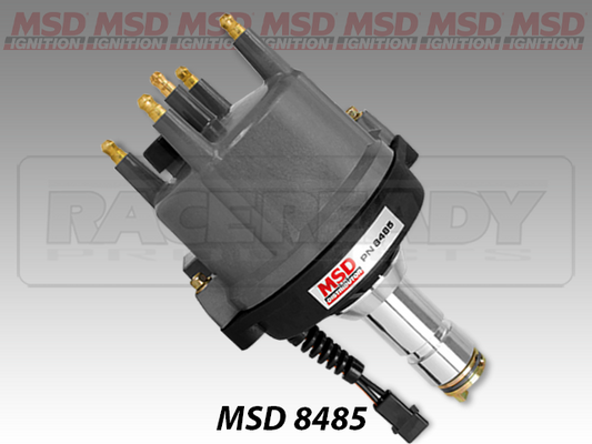 MSD 8485 Billet Distributor