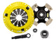ACT 1988 Honda Civic MaXX/Race Rigid 4 Pad Clutch Kit - My Store
