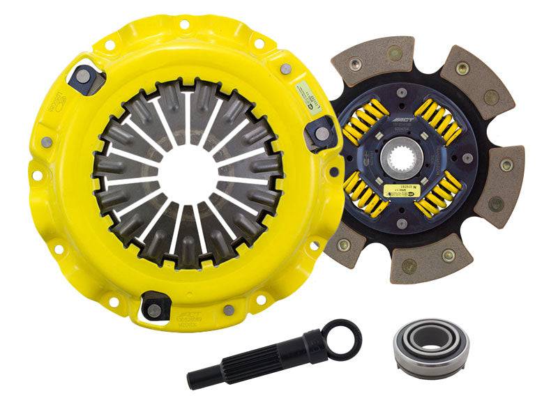 ACT 1990 Eagle Talon XT/Race Sprung 6 Pad Clutch Kit - My Store