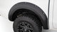 Bushwacker 11-15 Ford Ranger T6 Pocket Style Flares 2pc 60.0/61.0in Bed - Black - My Store