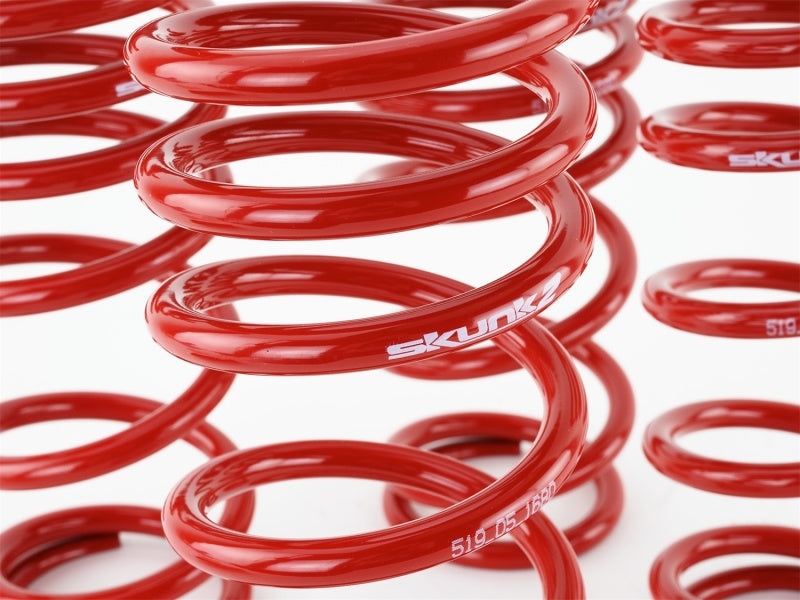 Skunk2 00-04 Honda S2000 Lowering Springs (2.00in. - 1.80in.) (Set of 4) - Mammoth Racing -