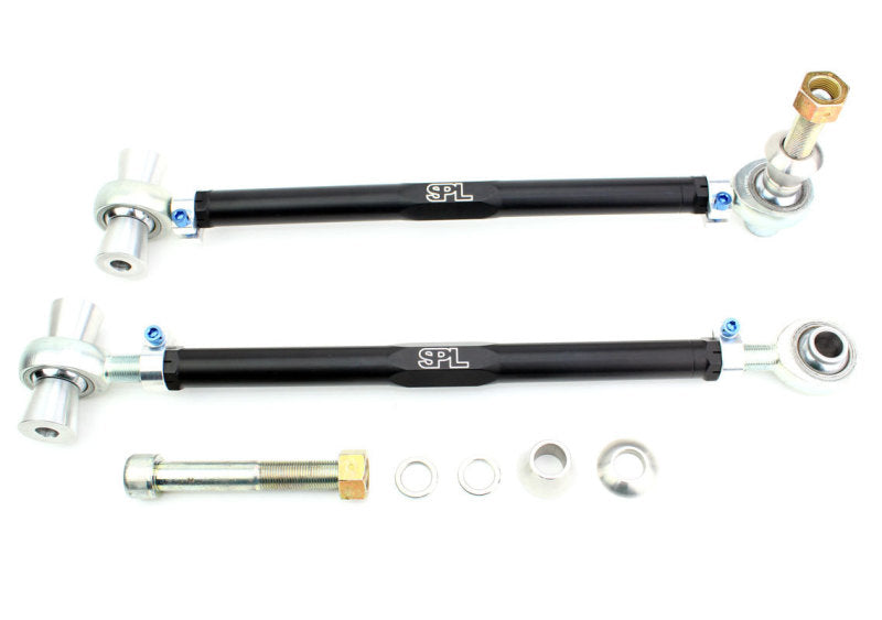 SPL Parts 06-13 BMW 3 Series/1 Series (E9X/E8X)/F8X Front Tension Rods - Mammoth Racing -