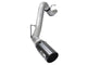 aFe LARGE BORE HD 3.5in DPF-Back Alum Exhaust w/Black Tip 2016 GM Colorado/Canyon 2.8L (td) - My Store