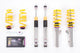 KW Coilover Kit V3 Audi A3 (8V) & Golf VII FWD/ TDI - Mammoth Racing -