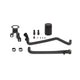 Mishimoto 15-17 Ford F-150 V8 Baffled Oil Catch Can - Black - Mammoth Racing -