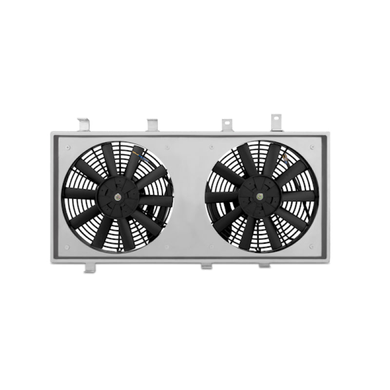 Mishimoto 01-03 Mazda Protege Aluminum Fan Shroud Kit - Mammoth Racing -