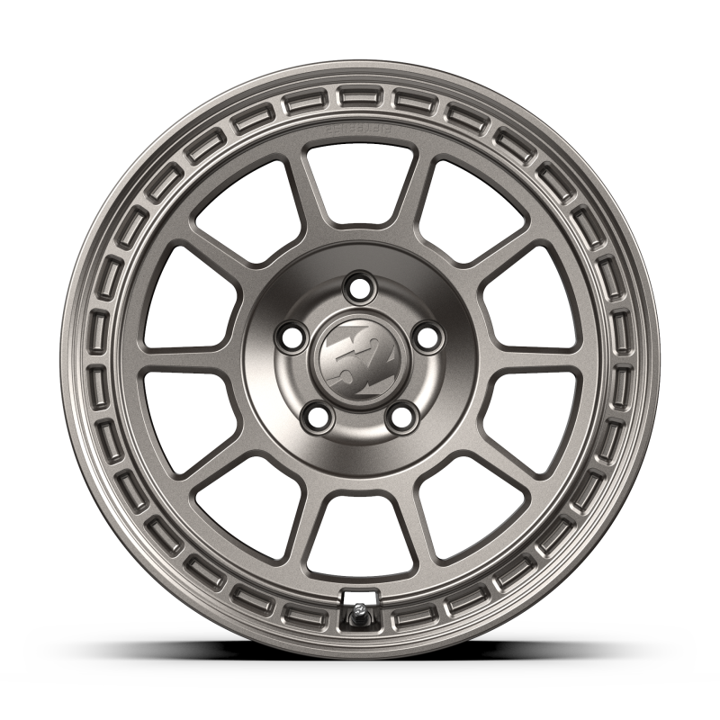 fifteen52 Traverse MX 17x8 5x114.3 38mm ET 73.1mm Center Bore Magnesium Grey Wheel - Mammoth Racing -