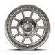 fifteen52 Traverse MX 17x8 5x114.3 38mm ET 73.1mm Center Bore Magnesium Grey Wheel - Mammoth Racing -