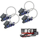 Oracle Aston Martin DB9 05-10 Halo Kit - ColorSHIFT w/ BC1 Controller - Mammoth Racing -