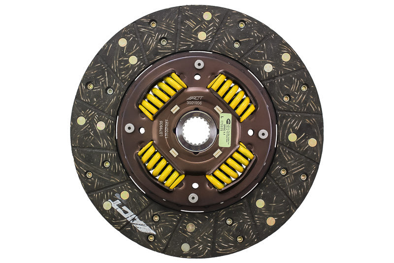 ACT 1975 Ford E-100 Econoline Perf Street Sprung Disc - My Store
