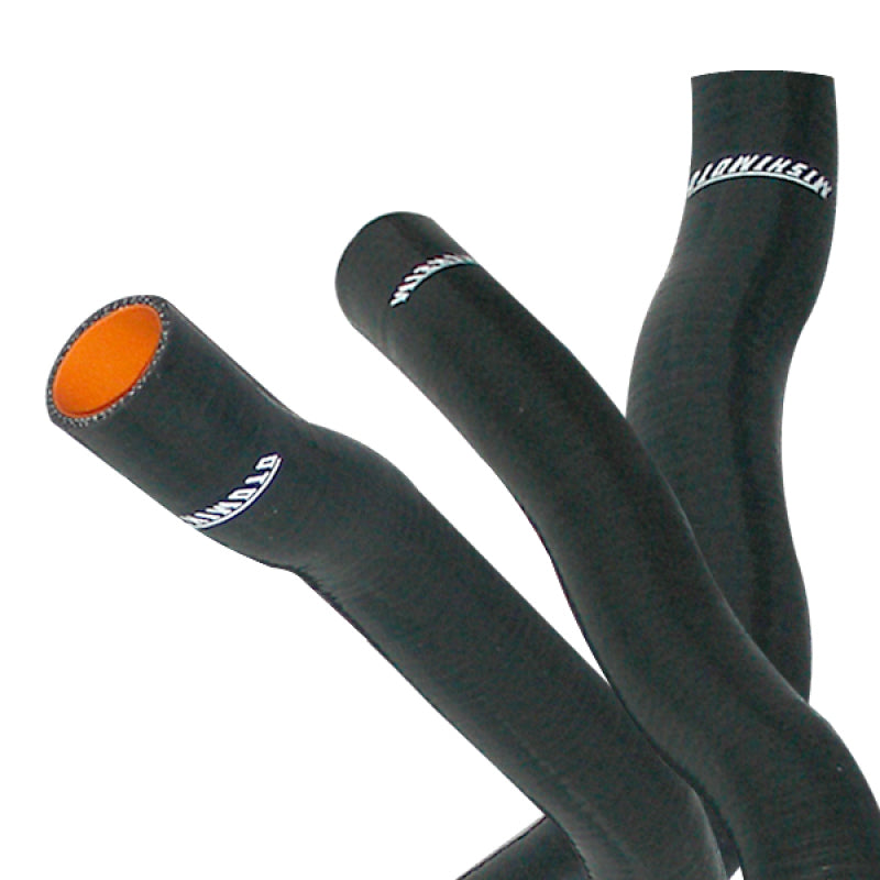 Mishimoto Mitsubishi EVO X Black Silicone Hose Kit - Mammoth Racing -
