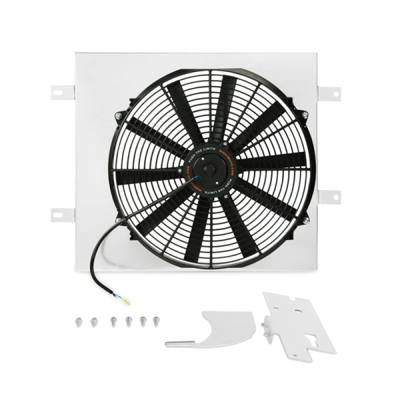 Mishimoto 87-06 Jeep Wrangler YJ & TJ Performance Fan Shroud Kit - Mammoth Racing -