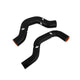 Mishimoto 05-06 Jeep Libery 2.8 CRD Black Silicone Turbo Hose Kit - Mammoth Racing -
