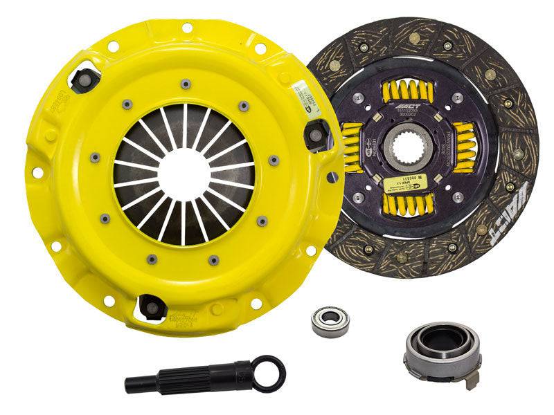 ACT 1991 Mazda Miata HD/Perf Street Sprung Clutch Kit - My Store