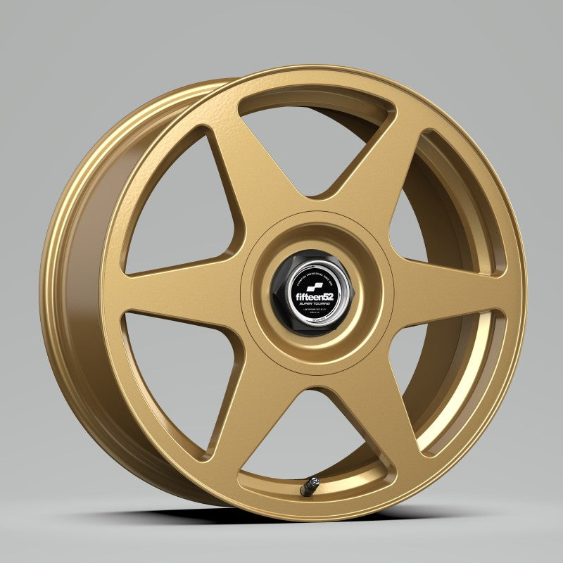 fifteen52 Tarmac EVO 18x8.5 5x108/5x112 45mm ET 73.1mm Center Bore Gloss Gold Wheel - Mammoth Racing -
