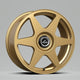 fifteen52 Tarmac EVO 18x8.5 5x100/5x114.3 35mm ET 73.1mm Center Bore Gloss Gold Wheel - Mammoth Racing -