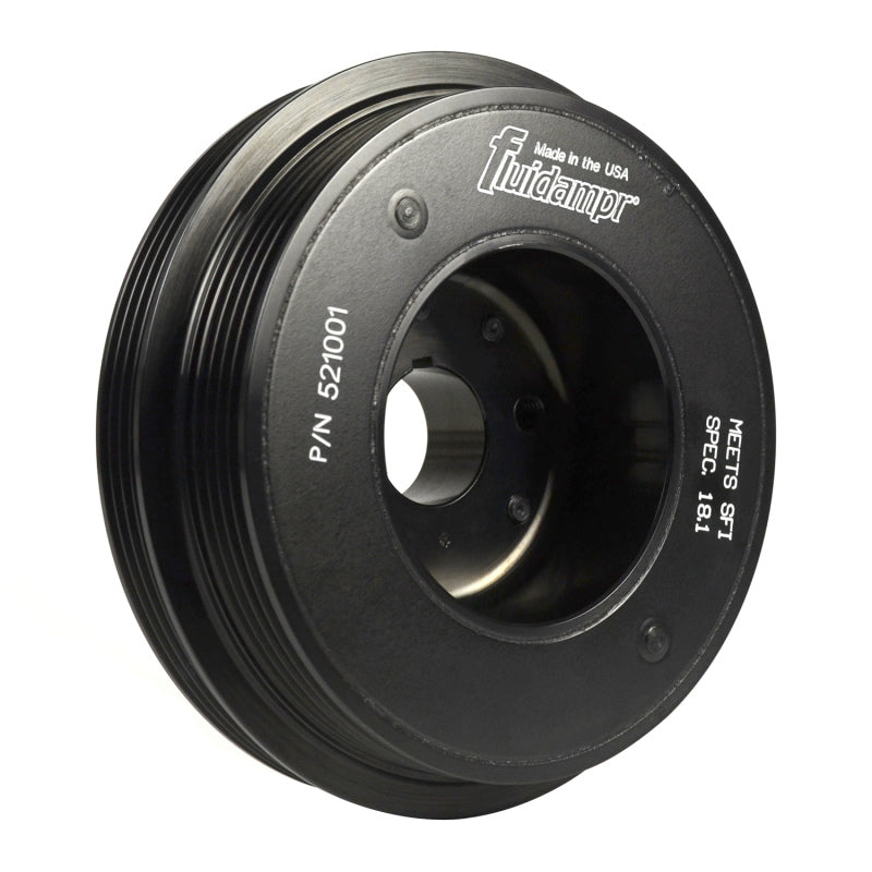 Fluidampr 93-05 Mazda B-Series Steel Internally Balanced Damper - My Store