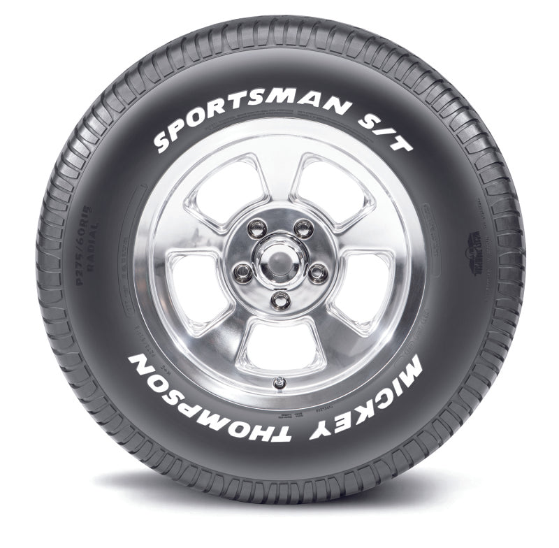 Mickey Thompson Sportsman S/T Tire - P235/60r15 98T 90000000181 - Mammoth Racing -