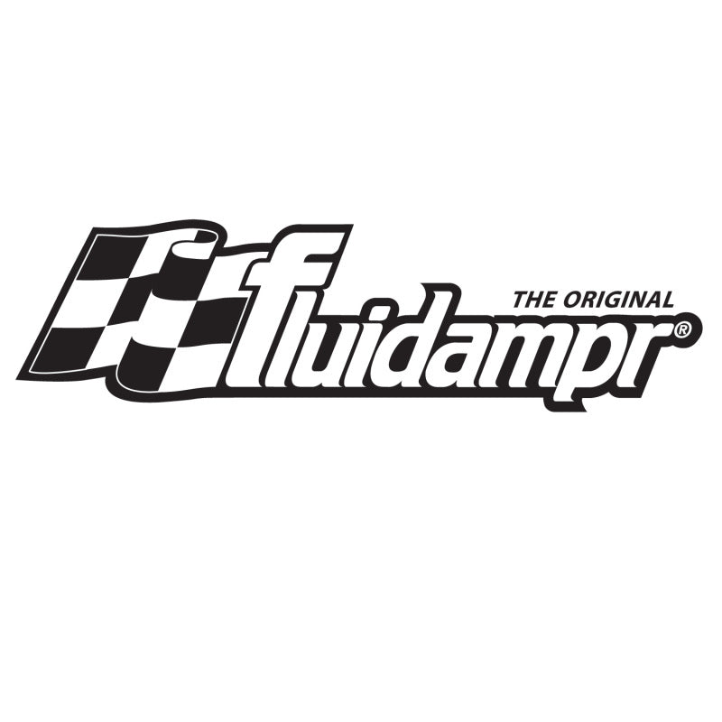 Fluidampr Chevy Big Block Harmonic Balancer Ring SBC 7.25in - Mammoth Racing -