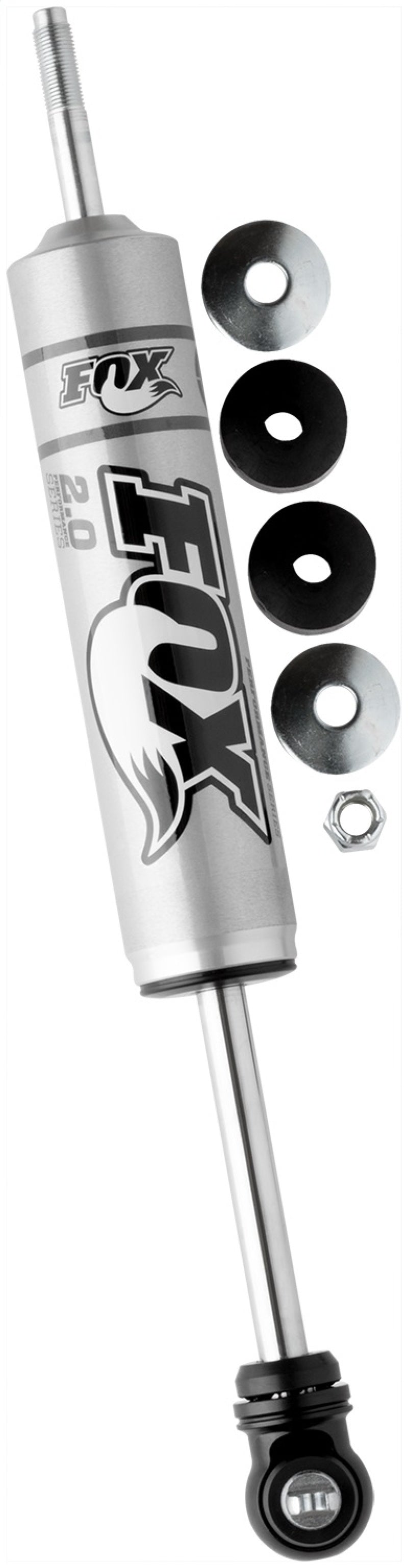 Fox 98+ Ford Ranger 2.0 Performance Series 5.1in. Smooth Body IFP Front Shock (Alum) / 0-3in. Lift - My Store