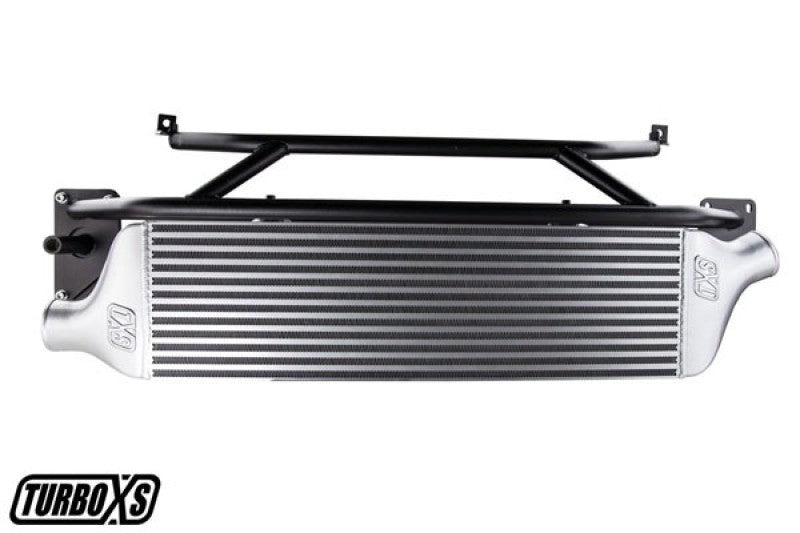 Turbo XS Fmic for 15-16 Subaru WRX - Polished Pipes - Mammoth Racing -
