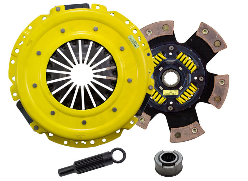 ACT 2007 Ford Mustang HD/Race Sprung 6 Pad Clutch Kit - My Store