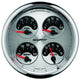 Autometer American Muscle SSE 100psi/100-250 Deg F/8-18 Volt Oil Press/Water Temp/Volt/Fuel Gauge - My Store