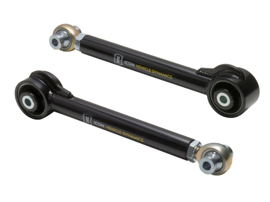 Icon 2007+ Toyota FJ / 2003+ Toyota 4Runner Tubular Upper Trailing Arm Kit
