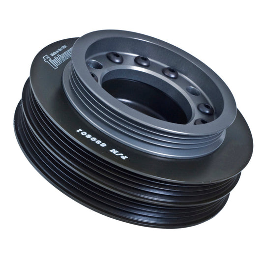 Fluidampr Honda All B Series PS Air / Alt Pulley Steel Internally Balanced Damper - My Store