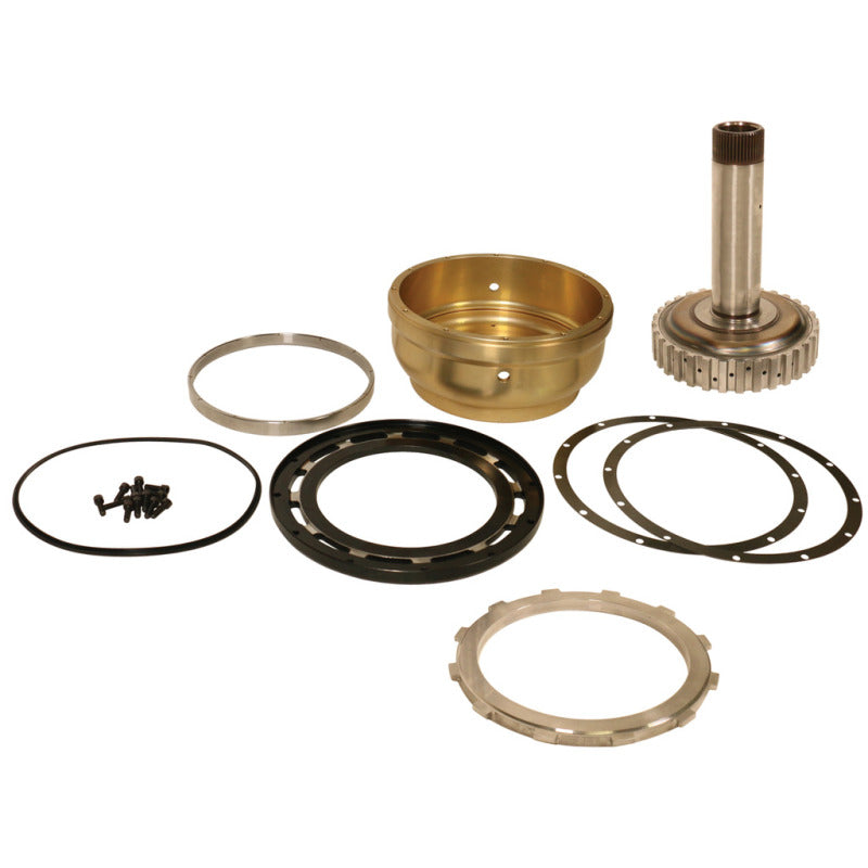 BD Diesel Big Stack Shaft & Drum Kit - 07.5-18 Dodge 6.7l 68rfe - My Store