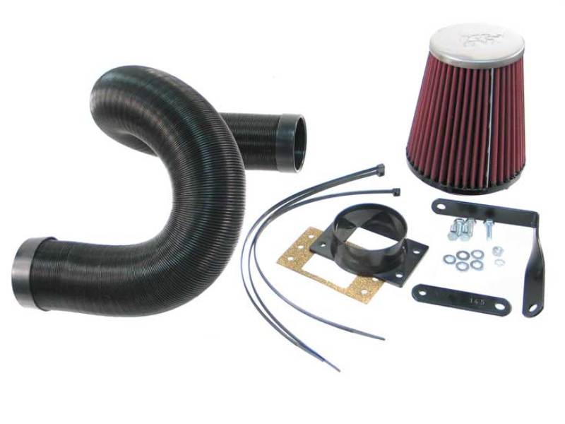 K&N Performance Intake Kit Mazda Mx-5, 1.6l, 16v, L4, Mpi, 114bhp - Mammoth Racing -