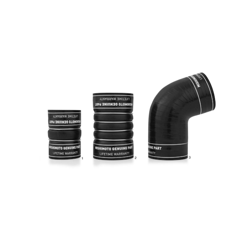 Mishimoto 06-10 Chevy 6.6L Duramax Boot Kit - Mammoth Racing -