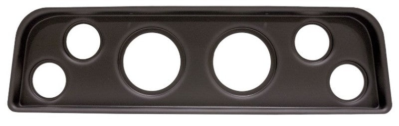 Autometer 60-66 GMC Truck/ CK Suburban Direct Fit Gauge Panel 3-3/8in x2 / 2-1/16in x4 - My Store