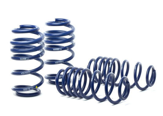 H&R 09-16 Audi A4 Quattro/S4 (awd) B8 Sport Spring - My Store