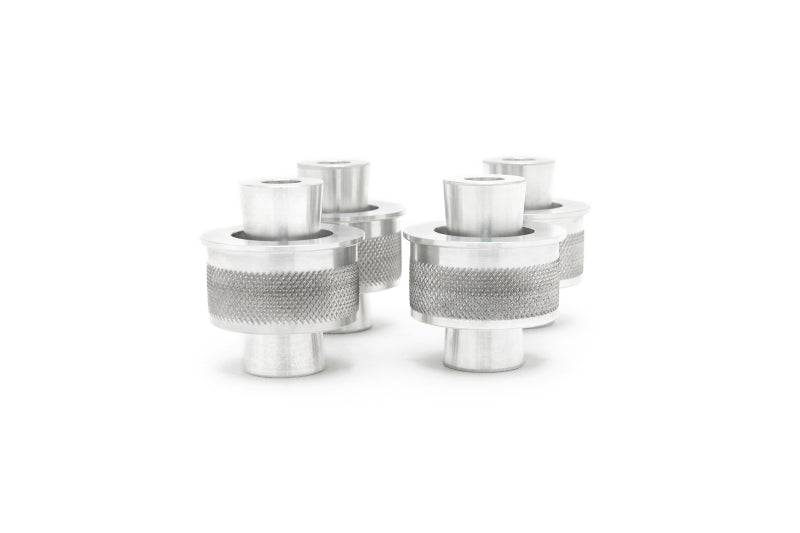 SPL Parts 90-00 BMW 3 Series (E36/E46) Rear Knuckle Bushings - Mammoth Racing -