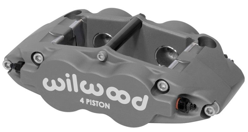 Wilwood Caliper-Forged Superlite 4R 1.25/1.25in Pistons 1.25in Disc - Mammoth Racing -