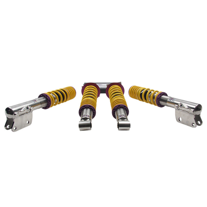 KW Coilover Kit V1 2015 Subaru Impreza WRX / STI - Mammoth Racing -