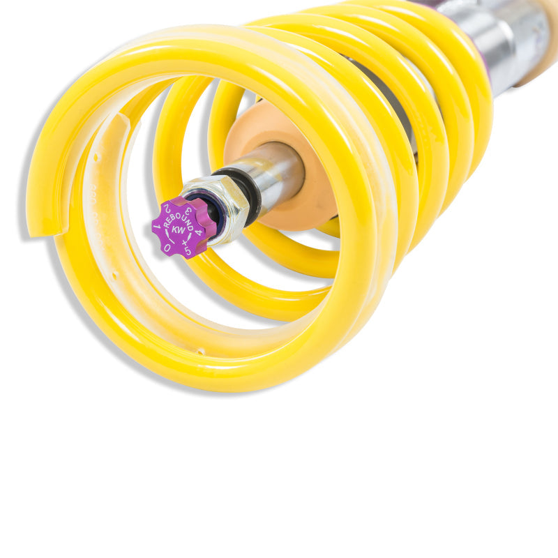 KW Coilover Kit V3 2016 BMW M2 - Mammoth Racing -
