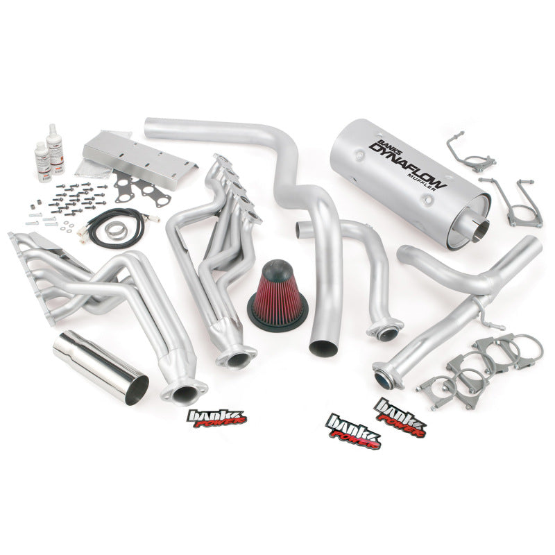 Banks Power 2016 Ford 6.8L Mh C E-S/D PowerPack System - Mammoth Racing -