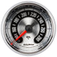 Autometer American Muscle 2-1/16in Full Sweep Electric Digital Stepper 140-280 Deg F Oil Temp Gauge - My Store