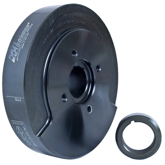 Fluidampr 6.2L / 6.5L GM Diesel 1982-1993 (Mechanical) Steel Externally Balanced Damper - My Store