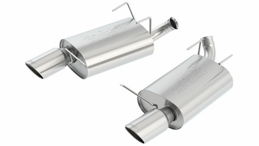 Borla 11-14 Ford Mustang Coupe/Convertible 2dr SS Exhaust Rear Section Touring