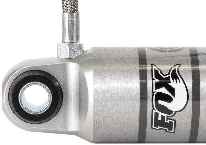 Fox 99+ Chevy HD 2.0 Performance Series 10.6in. Smooth Body Remote Res. Rear Shock / 0-1in. Lift - My Store