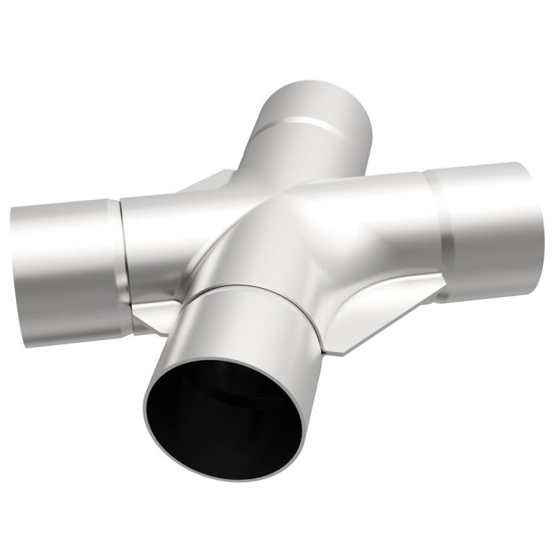 MagnaFlow Smooth Trans X 3.00inch SS 35deg. - Mammoth Racing -