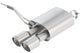 Borla 14-15 Mini Cooper S F56 2.0L Turbo AT/MT FWD 2DR 2.5in Touring Rear Section Exhaust 4in Tips - My Store