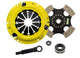 ACT 1989 Honda Civic HD/Race Rigid 4 Pad Clutch Kit - My Store
