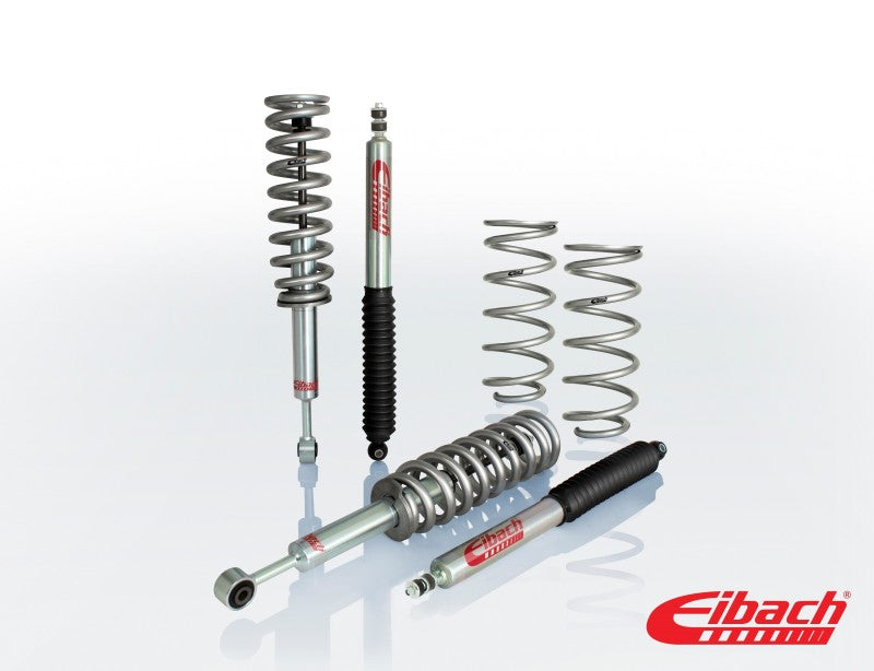 Eibach 96-02 Toyota 4Runner Pro-Truck Lift Kit - My Store