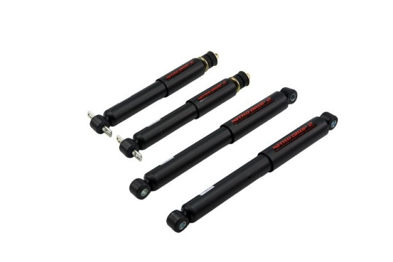 Belltech Shock SET Nitro Drop 2 - Mammoth Racing -